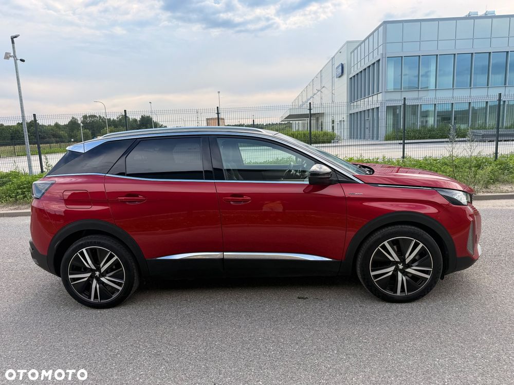 Peugeot 3008 1.6 PureTech Hybrid PHEV GT S&S EAT8 - 9