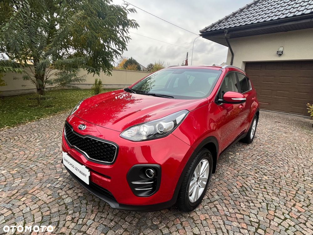 Kia Sportage 1.6 GDI M 2WD - 4