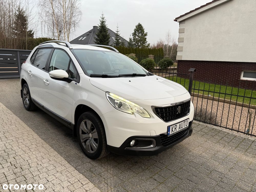 Peugeot 2008 BlueHDi 100 STOP & START Active - 23
