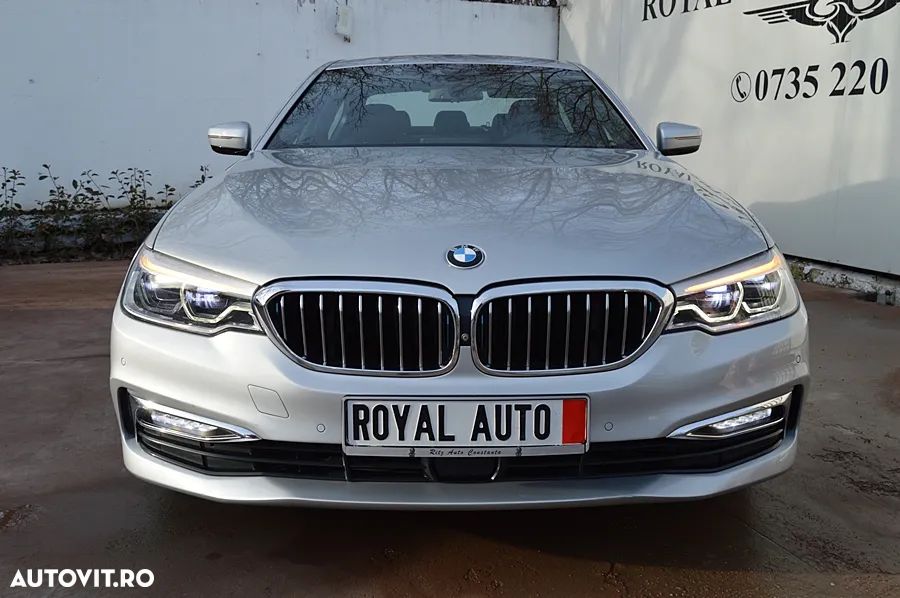 BMW Seria 5 530e AT PHEV - 9