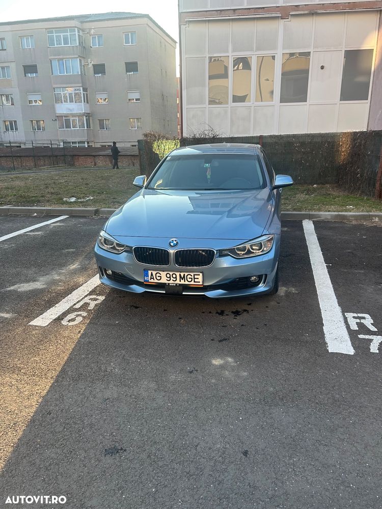 BMW Seria 3 320d Aut. Efficient Dynamics Edition Blue Perf. - 2