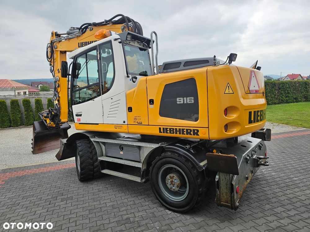 Liebherr A 916 - 3