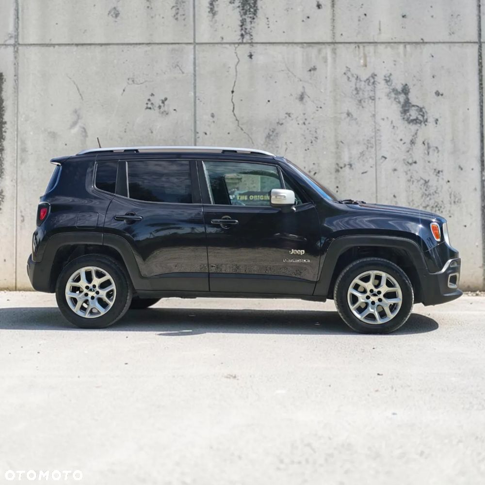 Jeep Renegade 1.4 MultiAir Active Drive Automatik Limited - 2