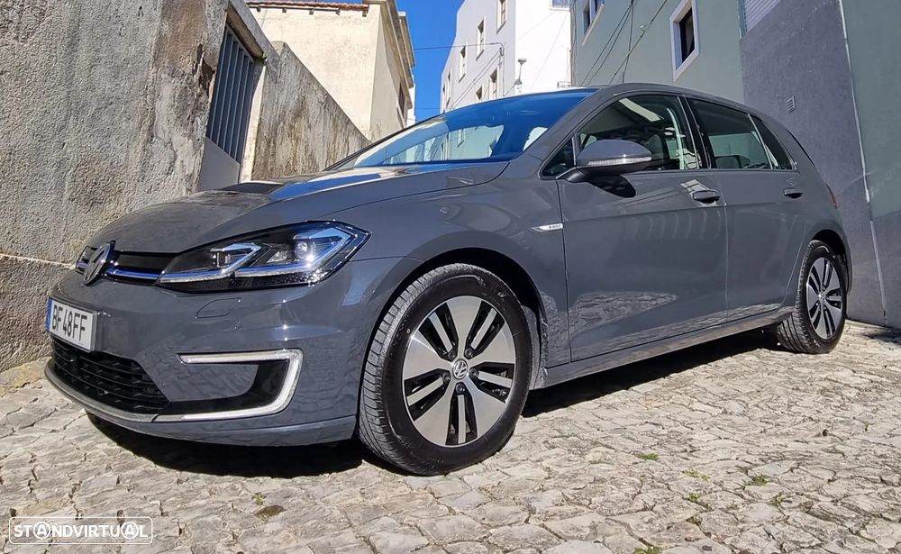 VW e-Golf Standard - 7