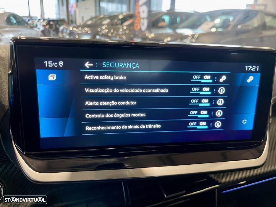 Peugeot 208 BlueHDi 100 GT - 21