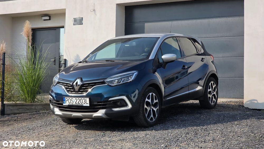 Renault Captur 1.3 TCe Intens - 1