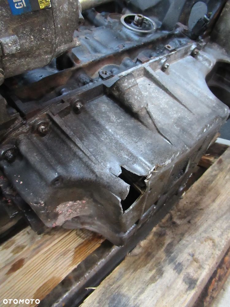 Silnik kompletny Z16xep 1.6 16v Zafira Vectra Astra - 9