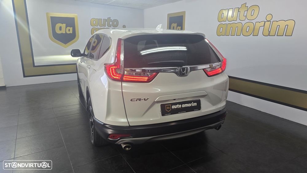 Honda CR-V 1.5 T Elegance+Connect Navi - 10
