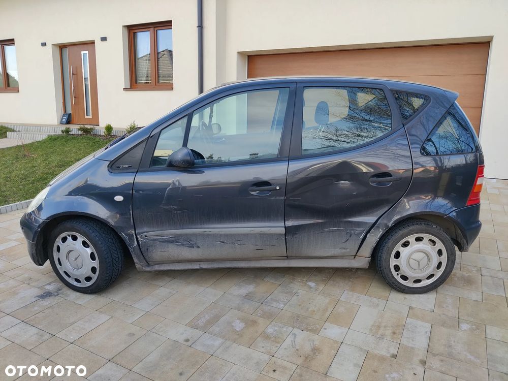 Mercedes-Benz Klasa A - 7