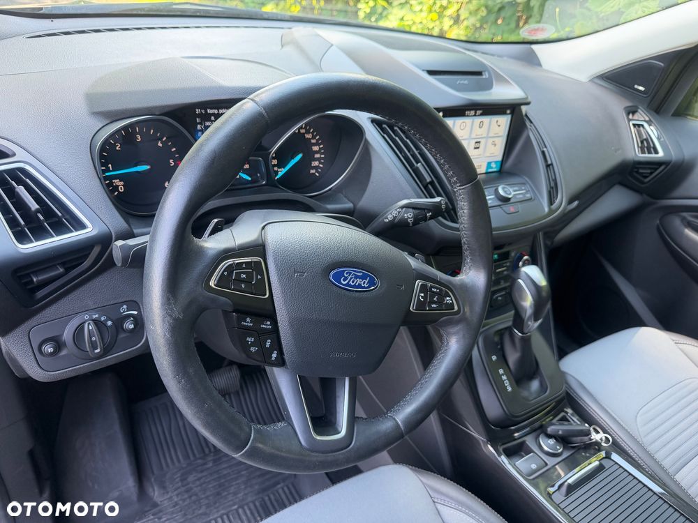Ford Kuga 2.0 TDCi AWD Titanium - 8