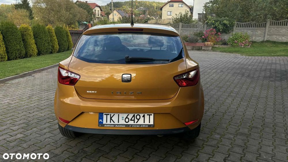 Seat Ibiza - 5