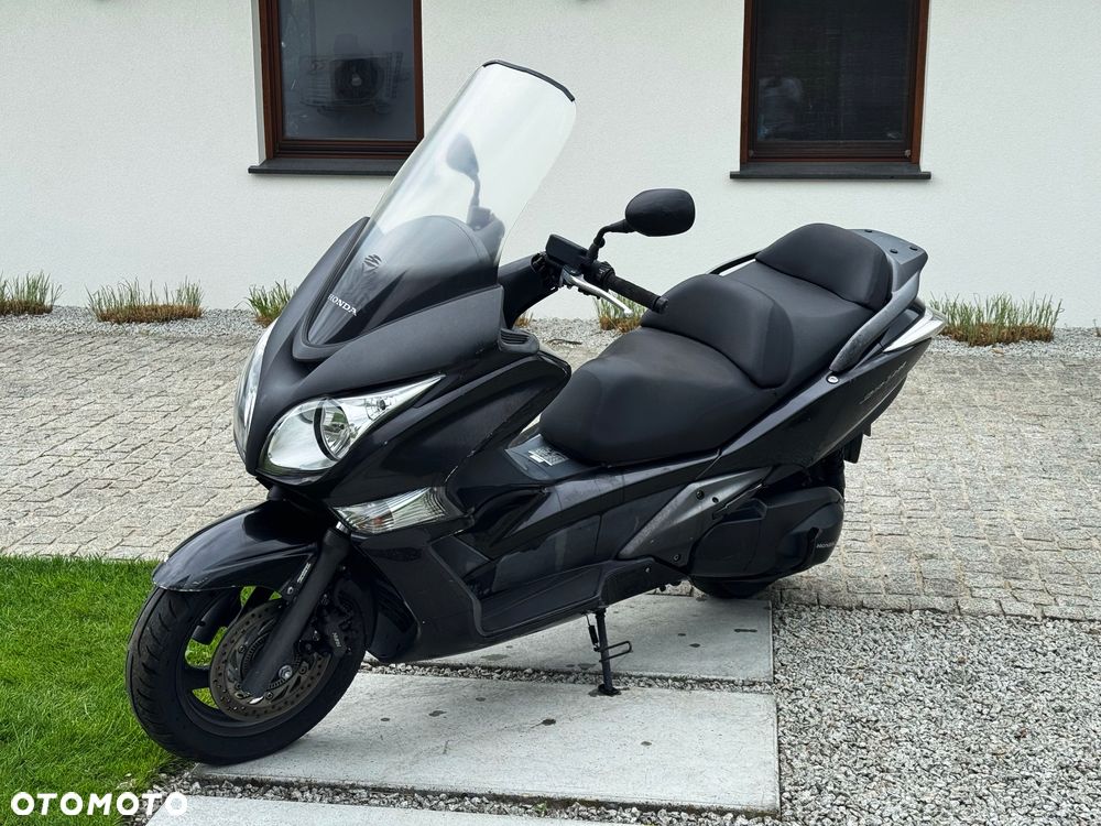 Honda SW-T400 - 12