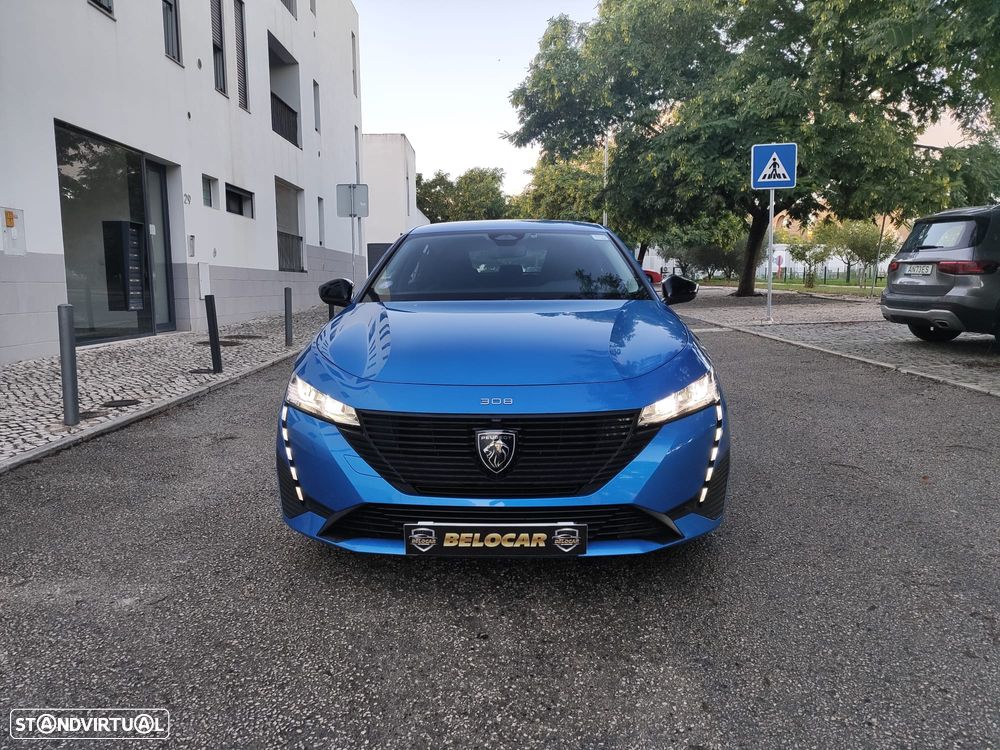 Peugeot 308 PureTech 130 Active Pack - 2