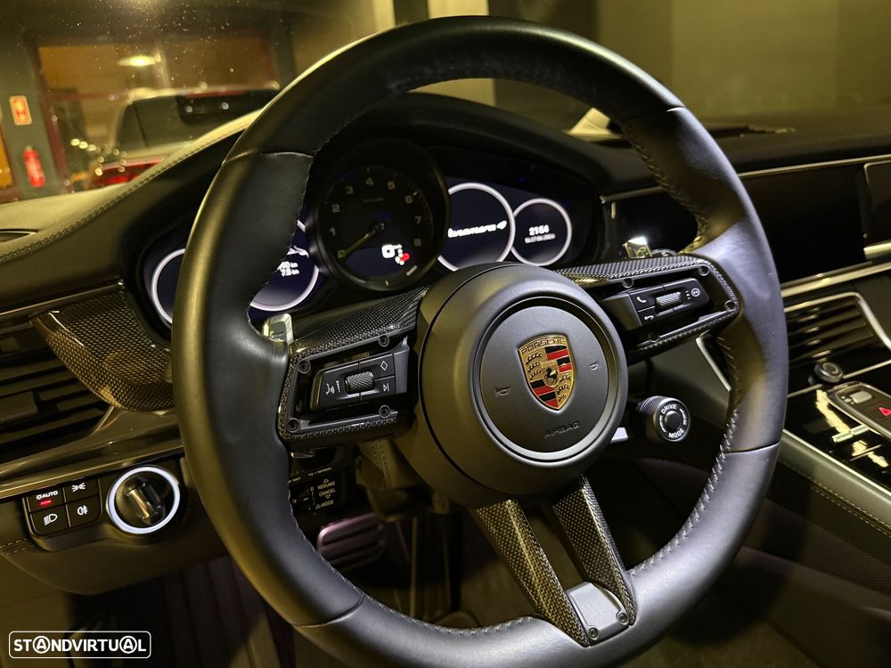 Porsche Panamera Sport Turismo 4 E-Hybrid Platinum Edition PDLS - 55