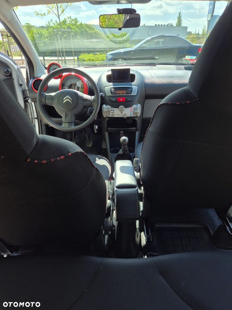 Citroën C1 1.0 VTi Live - 9