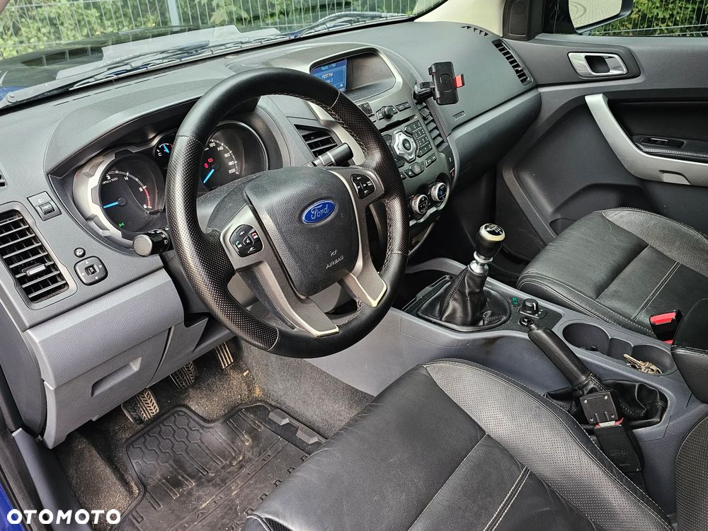Ford Ranger Limited - 27