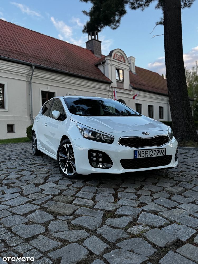 Kia Ceed 1.0 T-GDI GT Line - 1