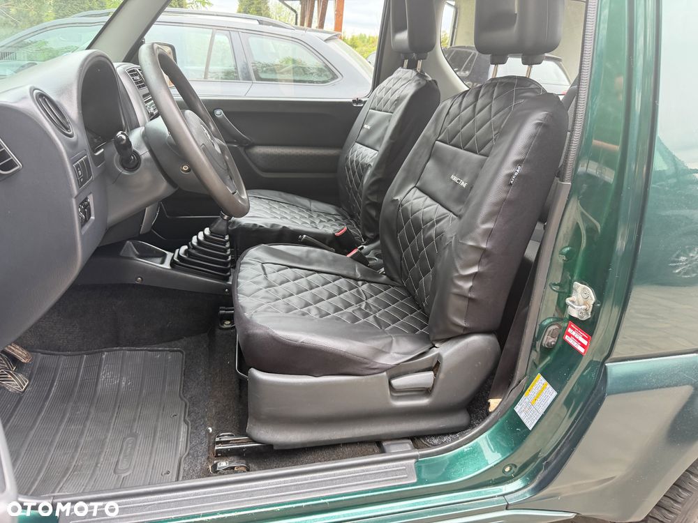 Suzuki Jimny 1.3 Comfort EU5 - 6