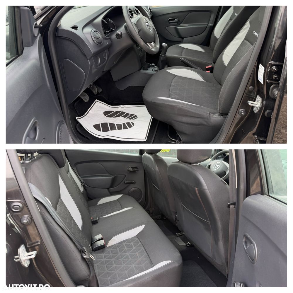 Dacia Sandero Stepway - 4