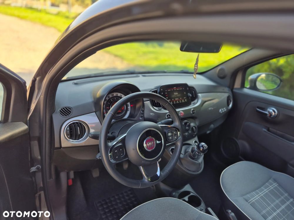 Fiat 500 1.0 Hybrid - 17
