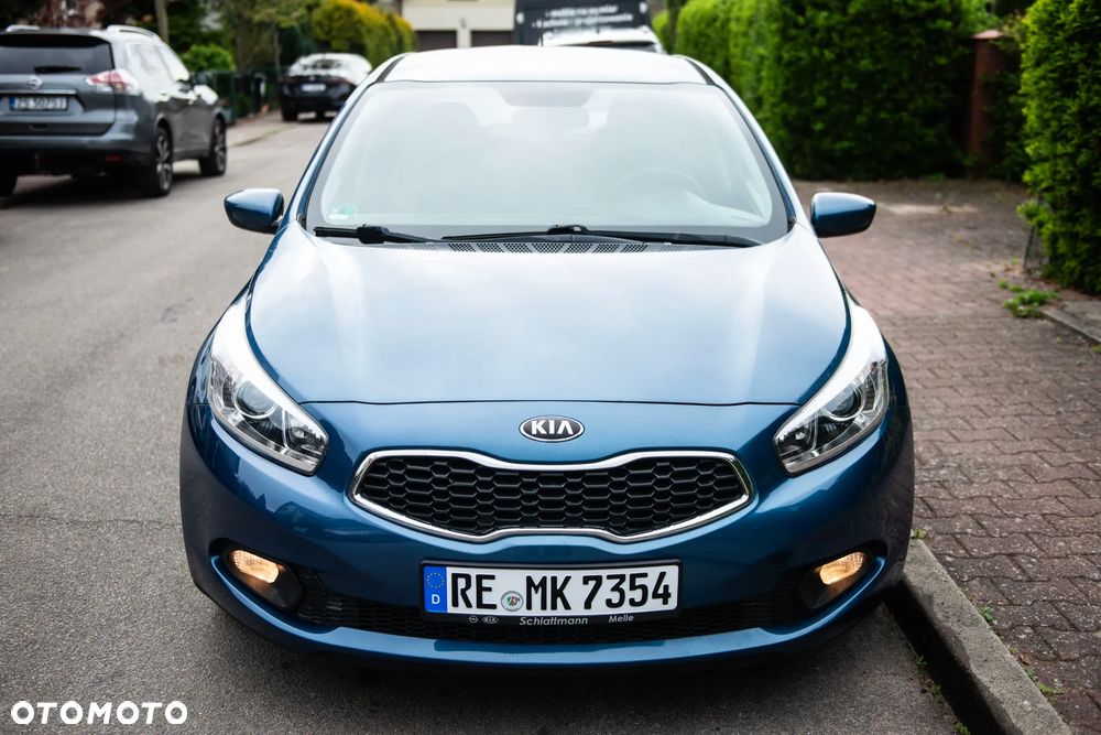Kia Ceed 1.4 CVVT Vision - 10