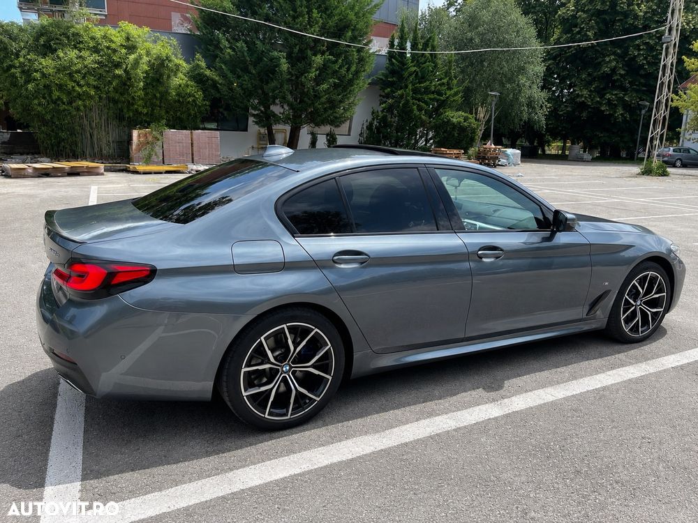 BMW Seria 5 530e xDrive Aut. M Sport Edition - 5