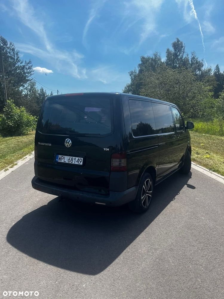 Volkswagen Transporter - 4