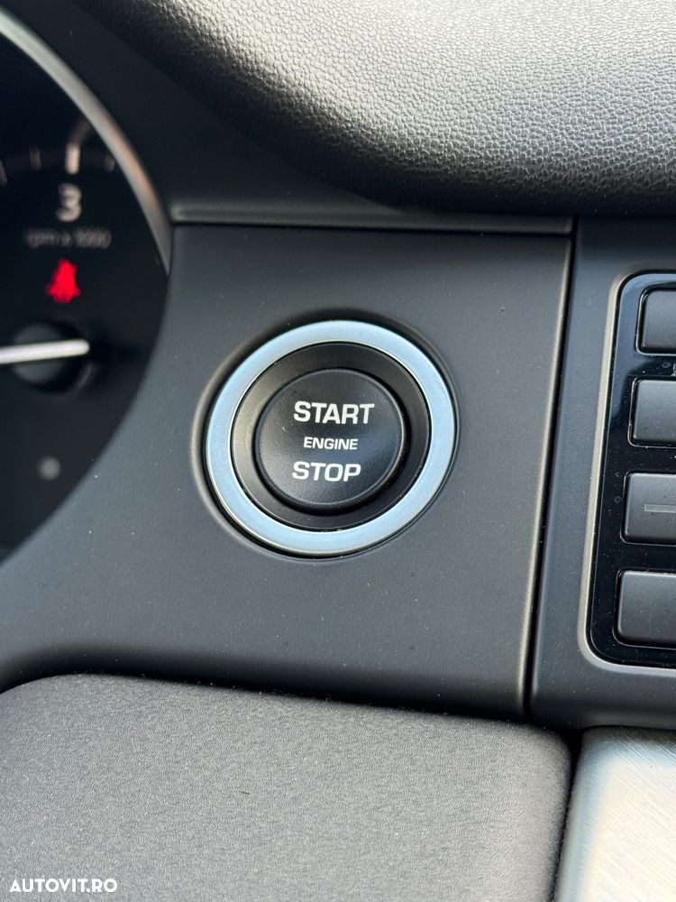 Land Rover Discovery Sport - 23