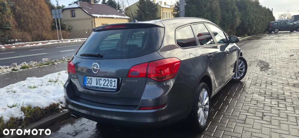 Opel Astra 1.4 Turbo Edition - 10