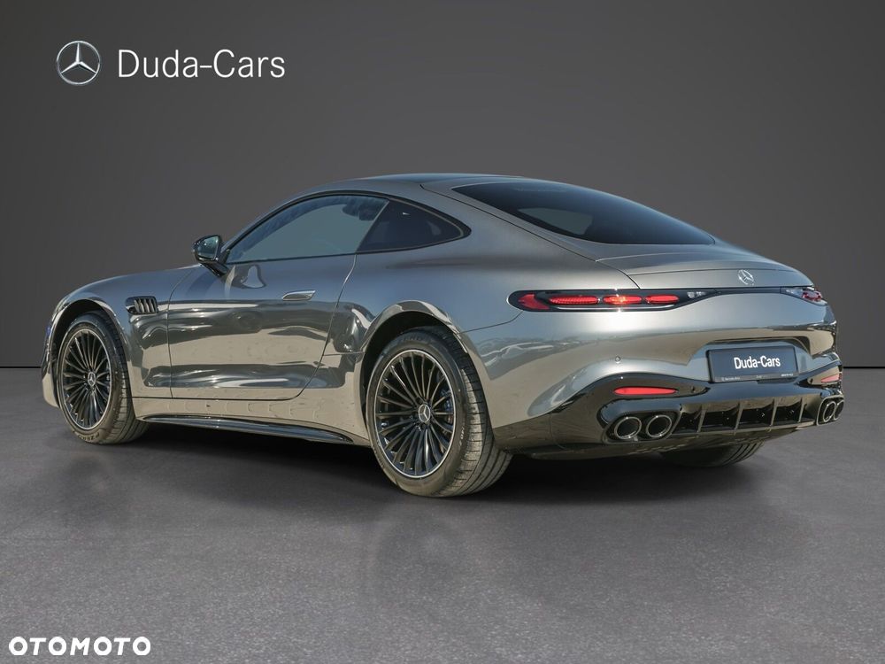 Mercedes-Benz AMG GT - 3