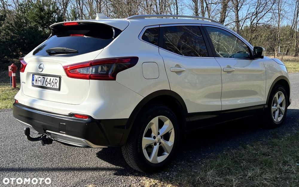 Nissan Qashqai 1.6 DCi 4x4 Tekna+ - 5