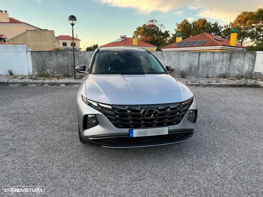 Hyundai Tucson 1.6 T-GDI Vanguard - 2