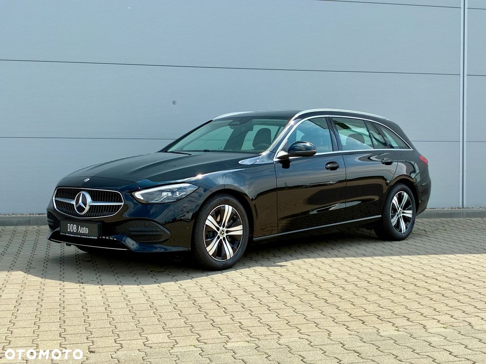 Mercedes-Benz Klasa C 200 d mHEV Avantgarde - 1