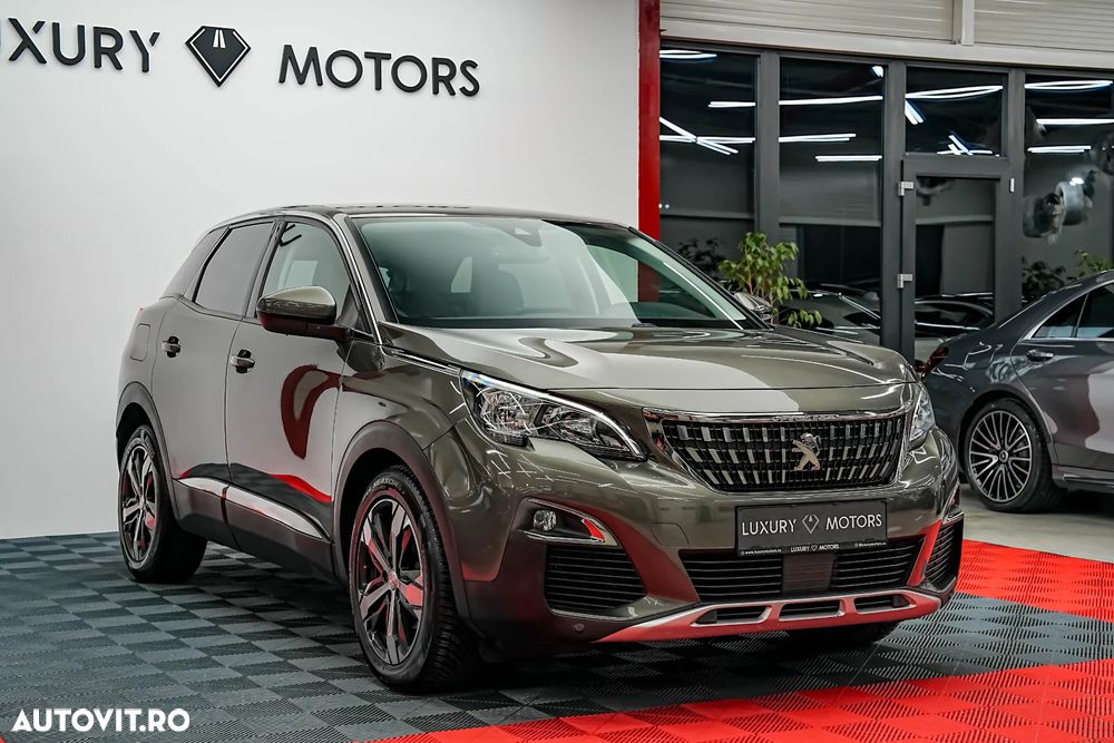 Peugeot 3008 THP 165 EAT6 Stop & Start Active - 5