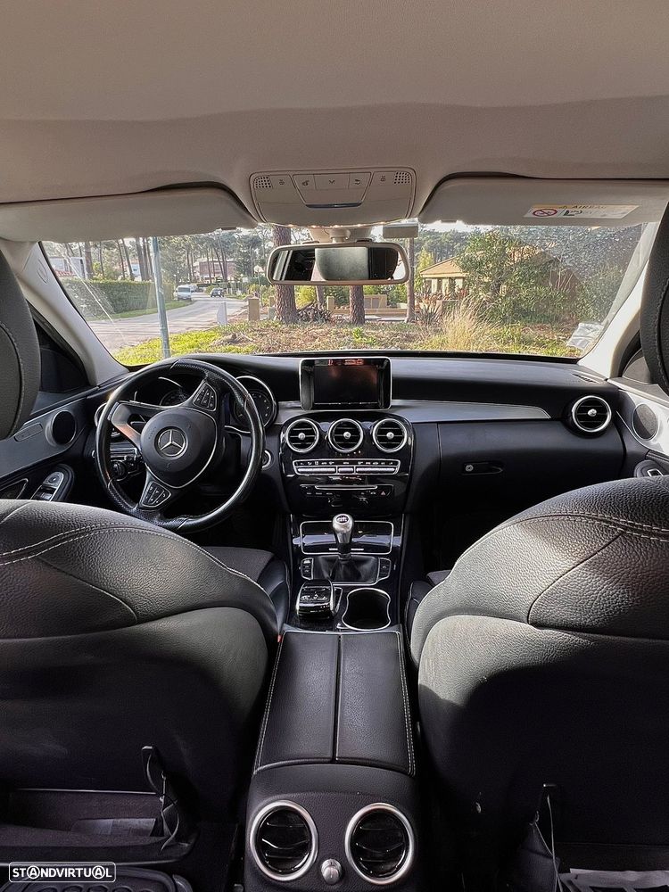 Mercedes-Benz C 180 Avantgarde Edition - 7