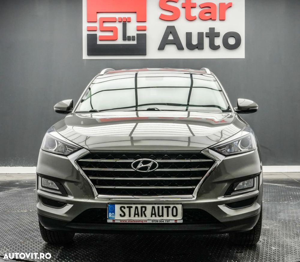 Hyundai Tucson 1.6 GDI 2WD 6MT ISG Comfort - 3