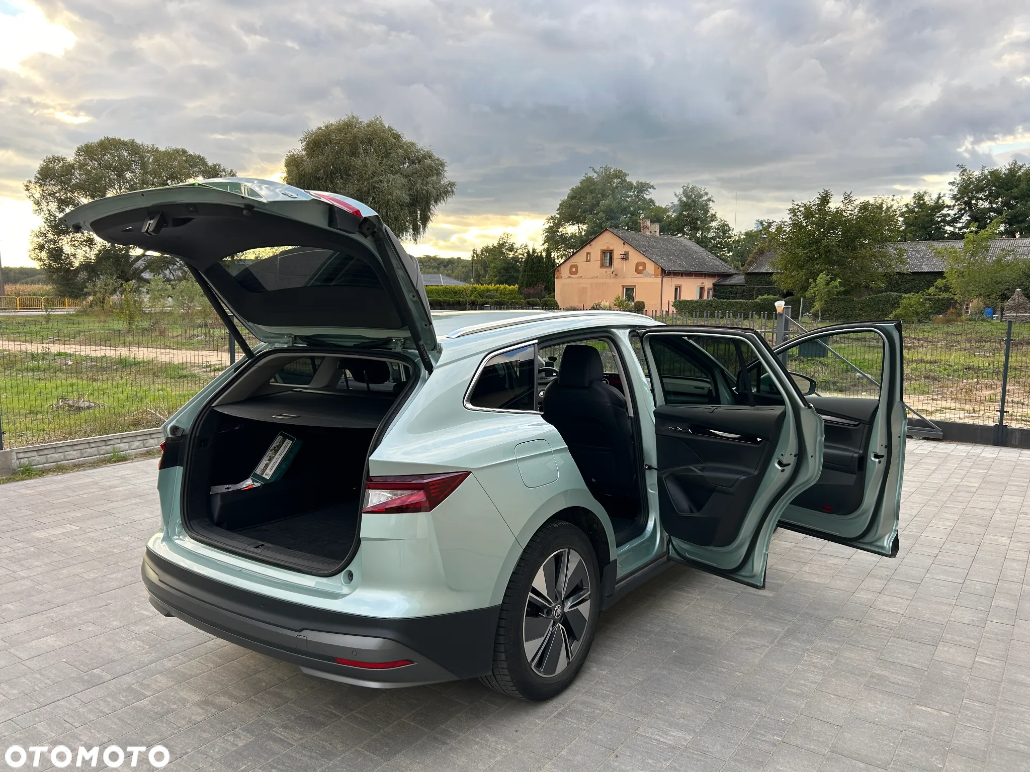 Skoda Enyaq 80 82kWh Advanced - 9