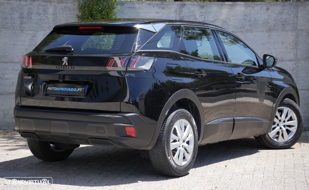 Peugeot 3008 1.2 PureTech Allure Pack - 5