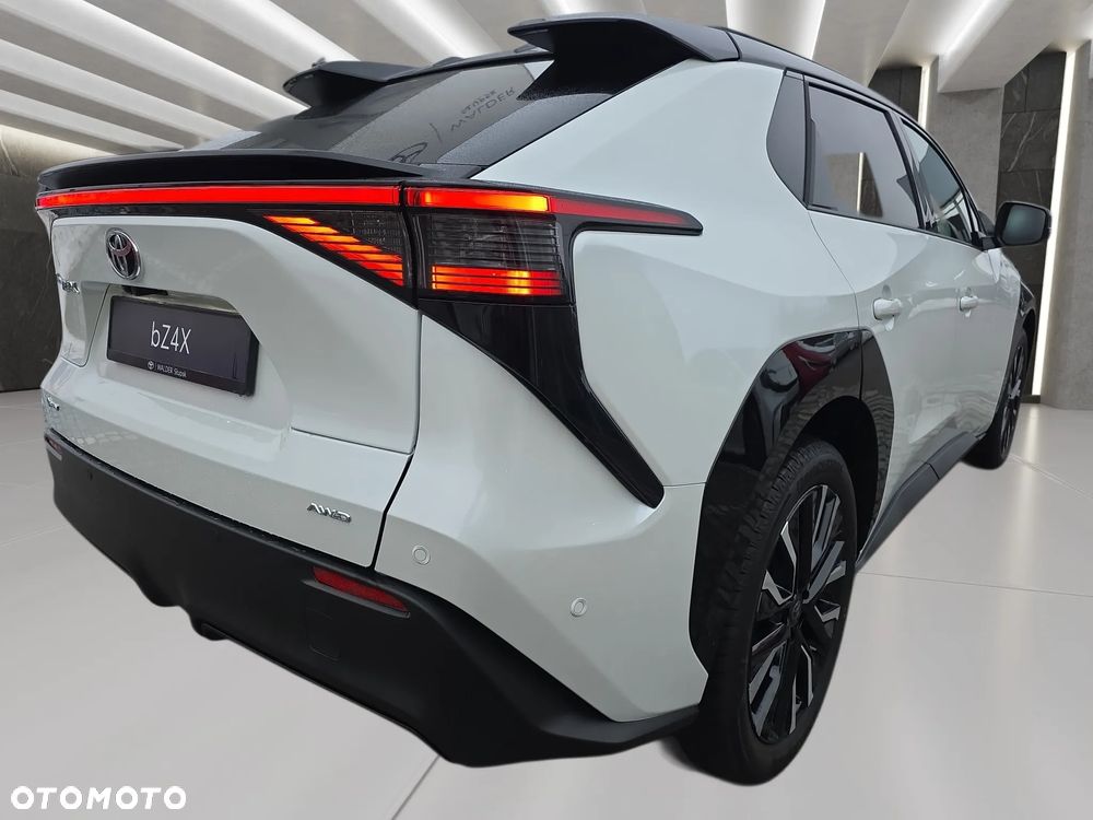 Toyota bZ4X 73.1kWh 4x4 Executive - 16