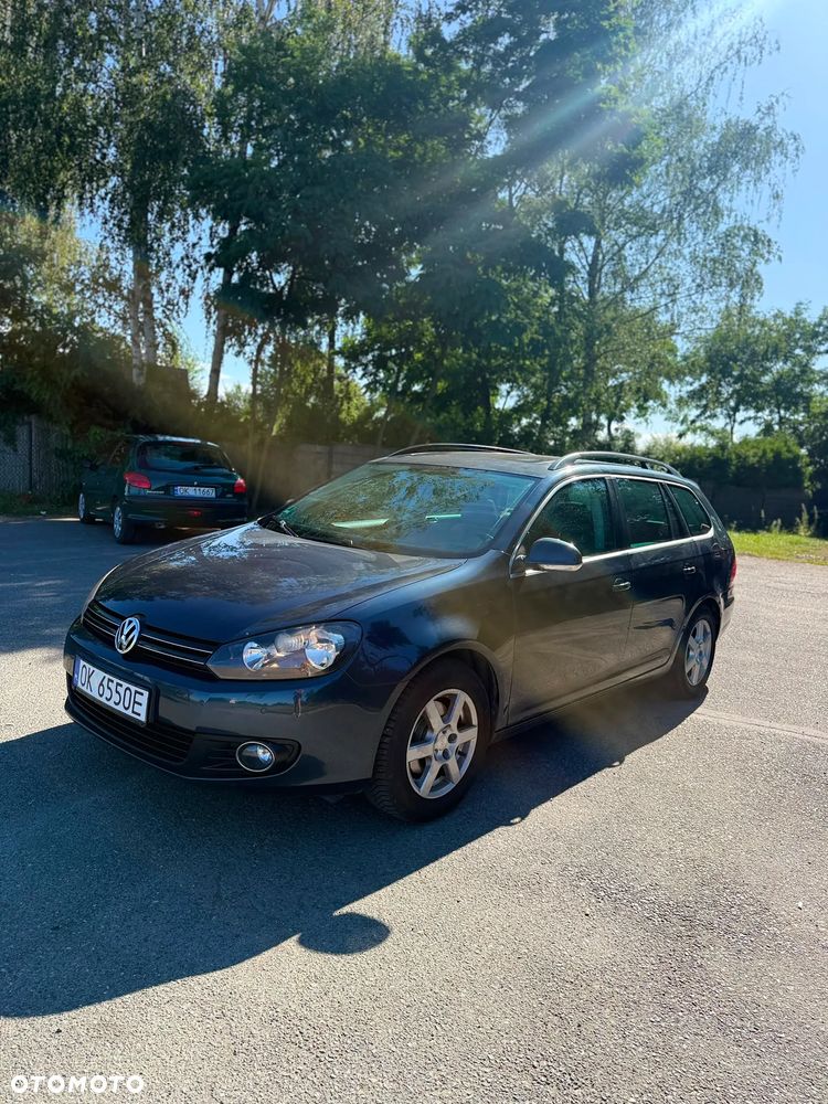 Volkswagen Golf 1.6 TDI DPF BlueMotion Technology move - 2