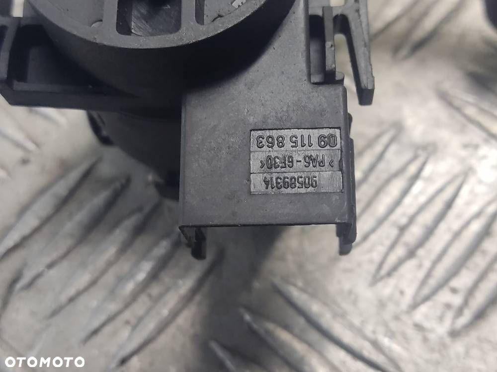 ZESTAW STARTOWY OPEL AGILA A 1.9 CDTI 55187471 - 5