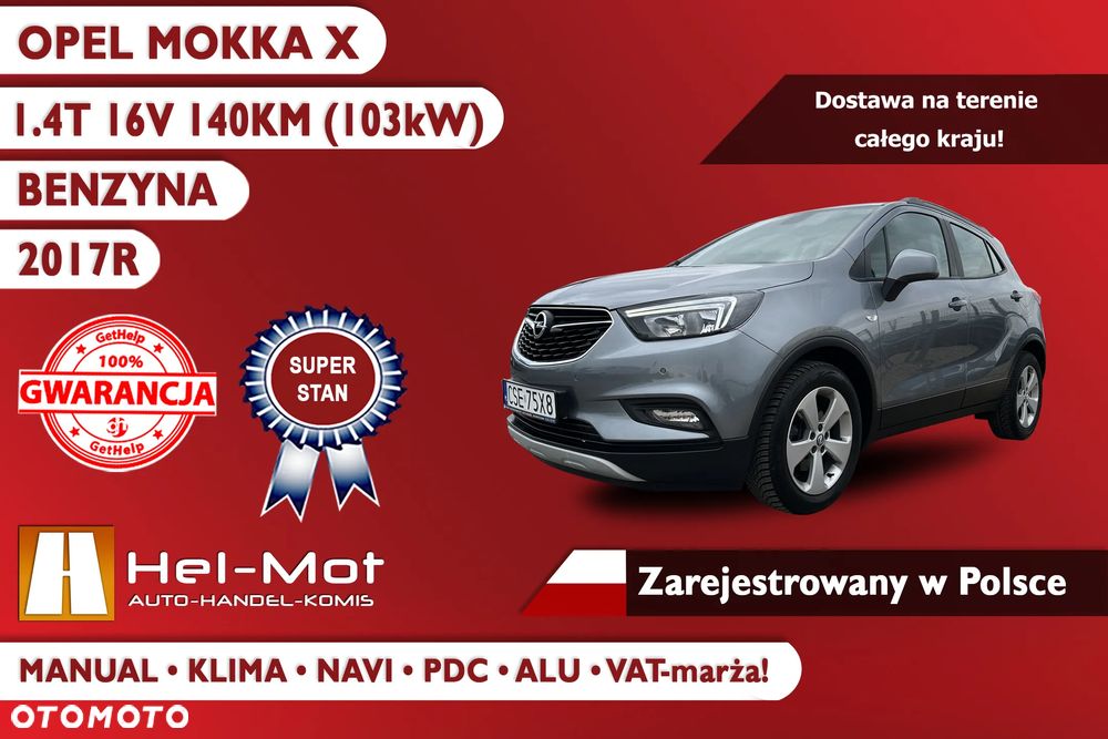 Opel Mokka X 1.4 ECOFLEX Start/Stop Active - 4