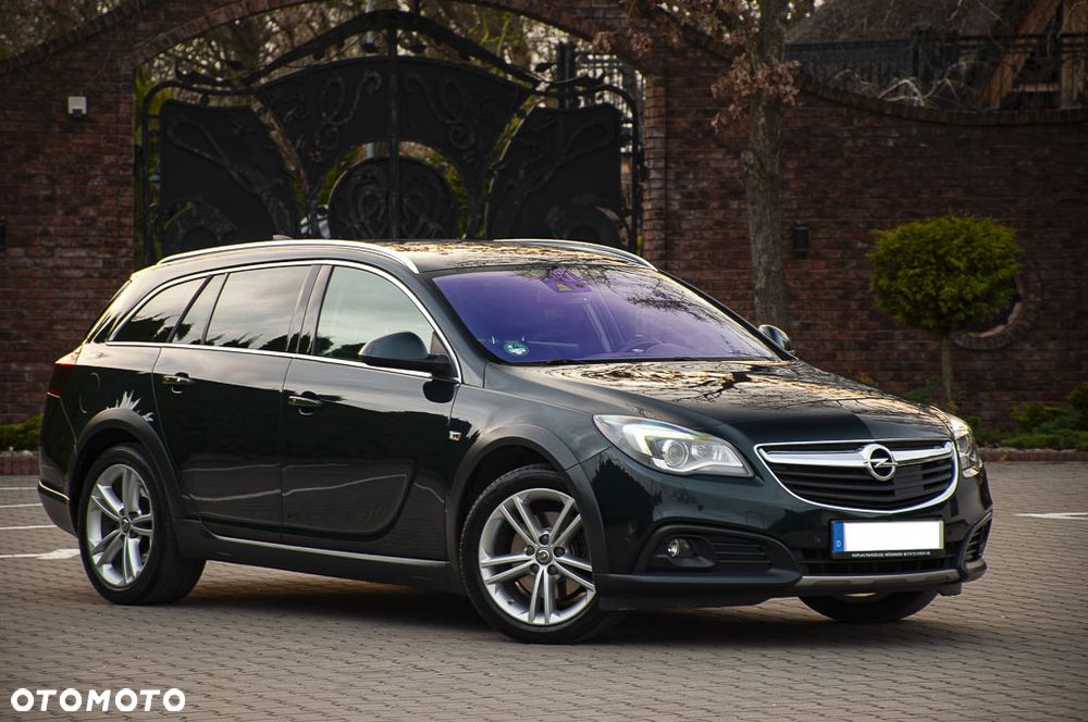 Opel Insignia 2.0 CDTI ecoFLEX Start/Stop Business Innovation - 3