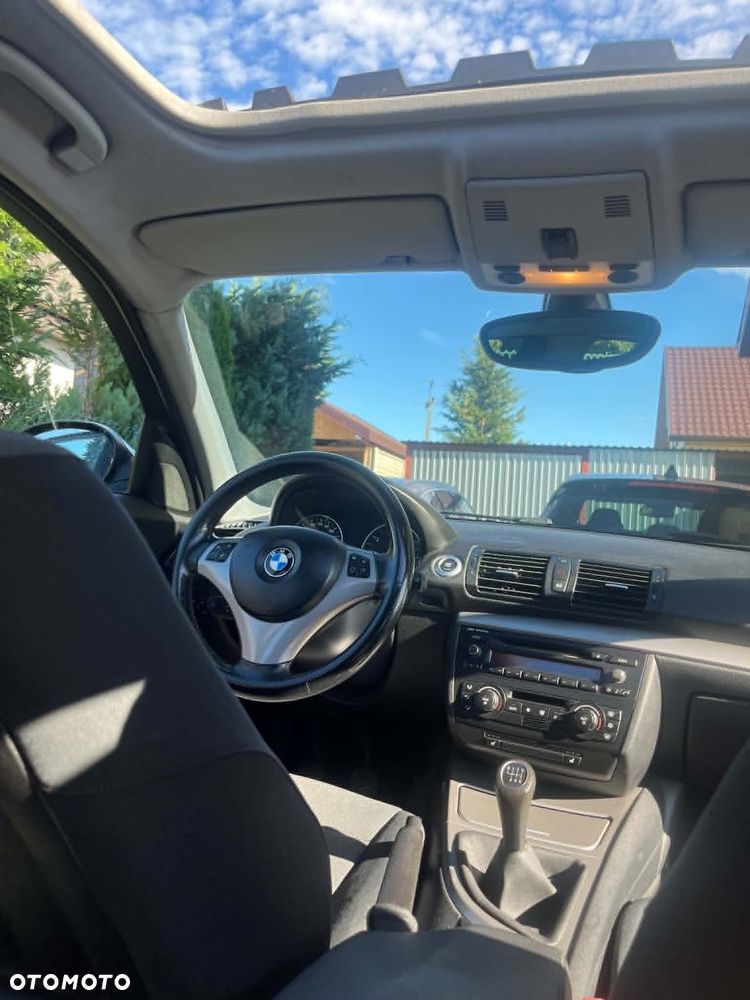 BMW Seria 1 116i - 10