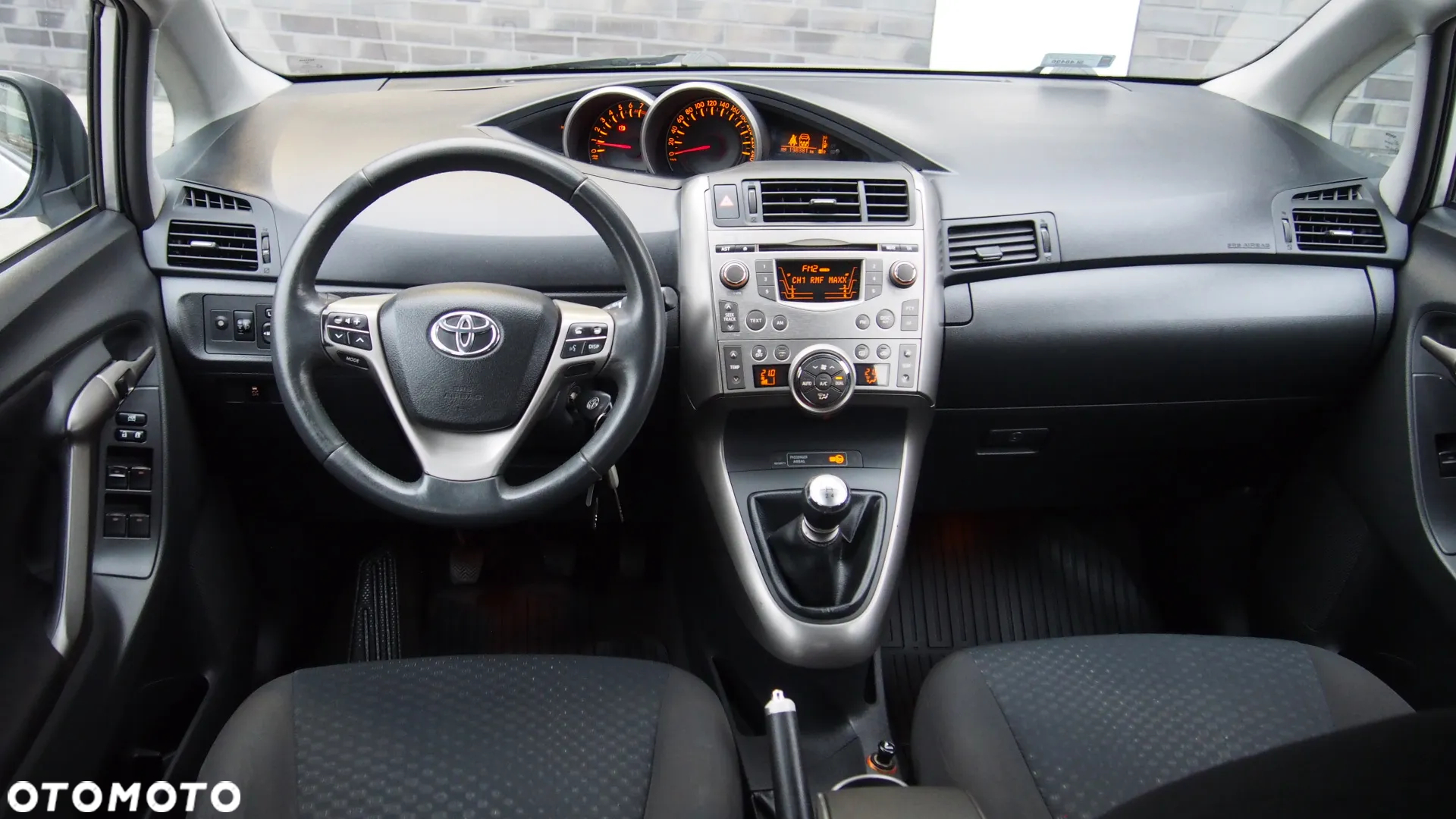 Toyota Verso 1.8 Sol plus 7os - 7