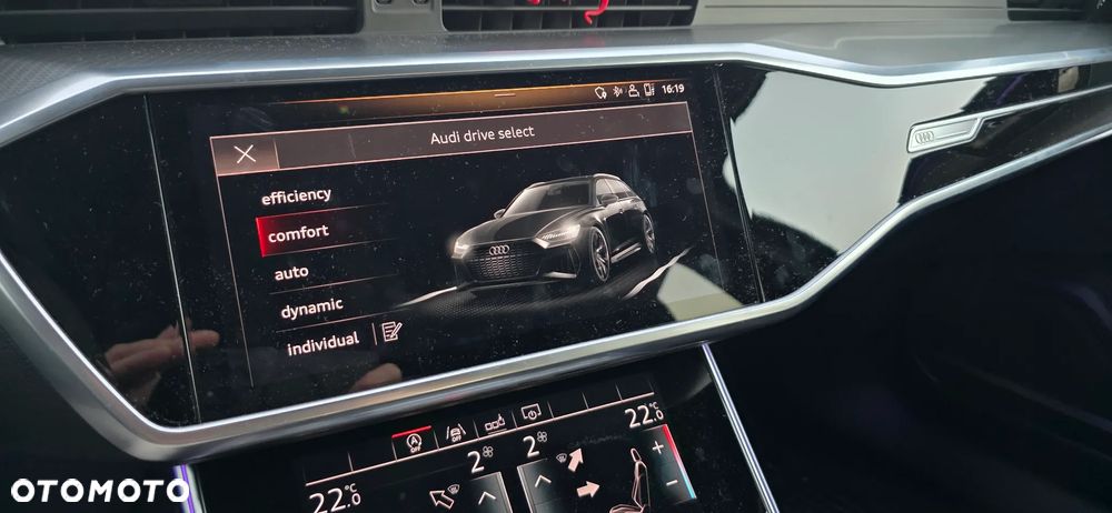 Audi A6 Avant 40 TDI mHEV Sport S tronic - 25