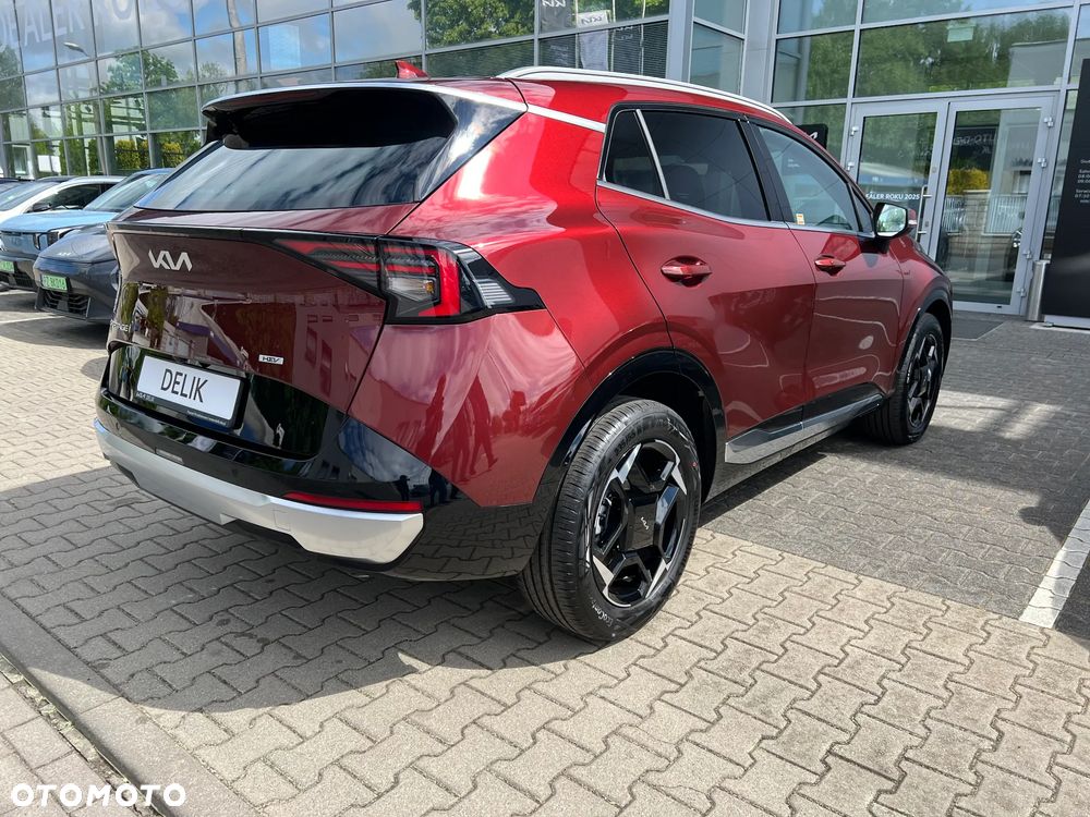 Kia Sportage 1.6 T-GDI HEV Anniversary 2WD - 9