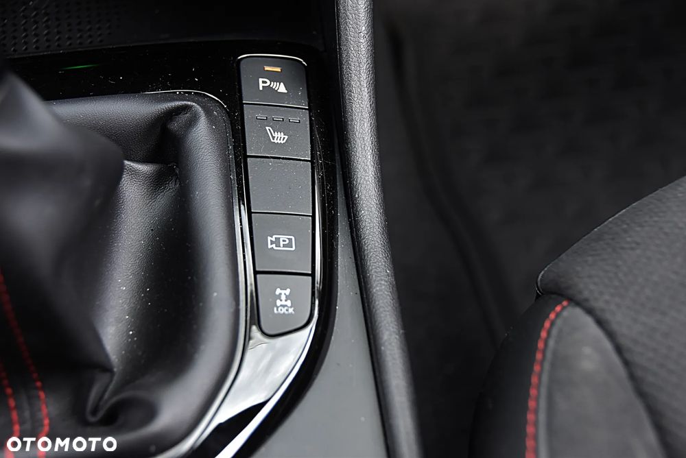 Hyundai Tucson - 36