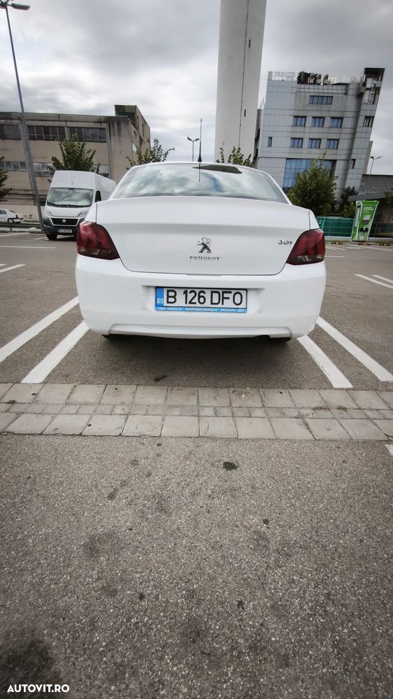 Peugeot 301 1.5 BlueHDI FAP Active - 7