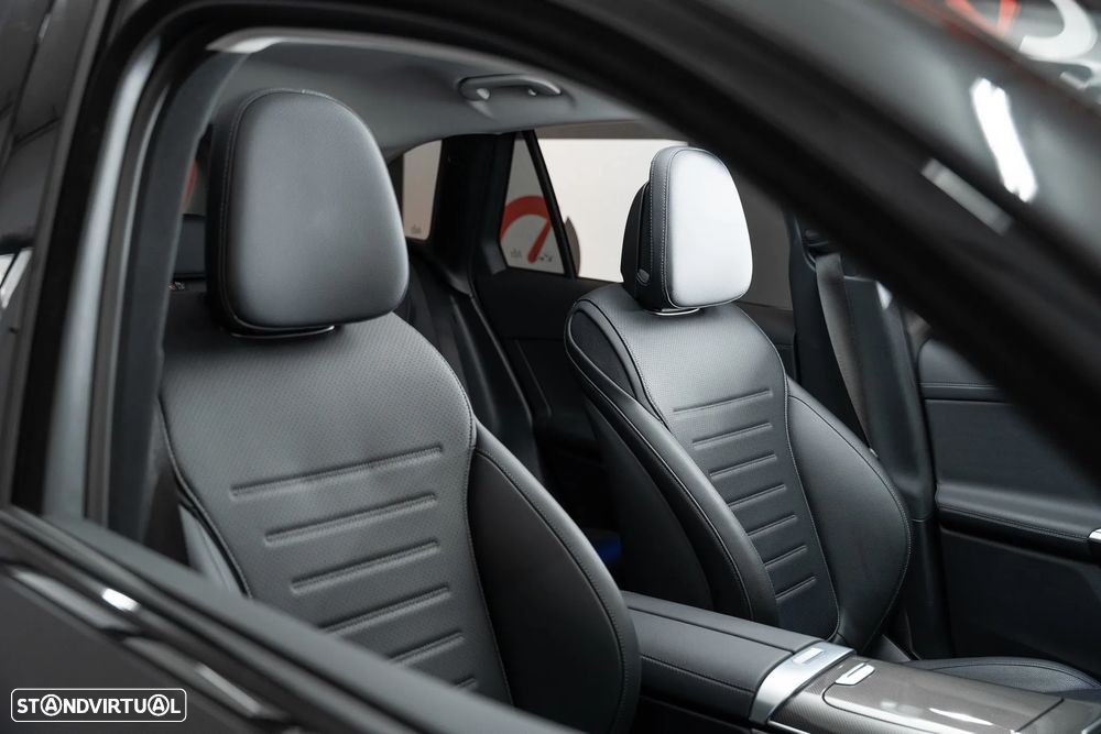 Mercedes-Benz GLC 300 de 4Matic 9G-TRONIC Edition AMG Line - 24